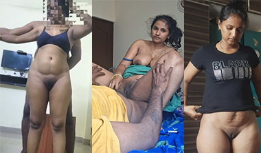 Desi Curvy Wife Enjoying – Licking Nude Viral Mms