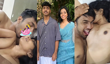 Desi Mallu Couple Romance – Nude Pussy Mms Viral