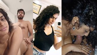 Desi Mallu Girl Blowjob – Doggy Style Viral Mms