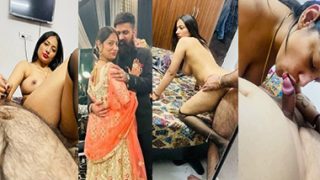 Desi Mallu Wife Blowjob – Dick Riding Mms Viral
